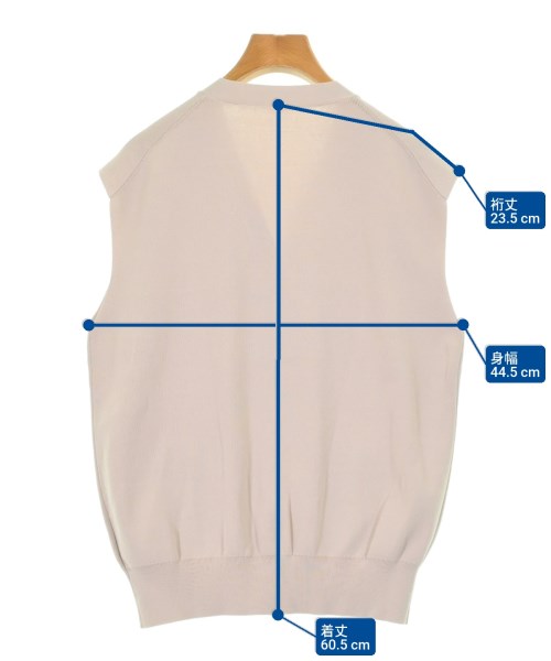 Mila Owen（ミラオーウェン）ベスト ピンク サイズ:0(S位) レディース/2200635653178