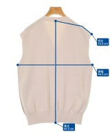 Mila Owen（ミラオーウェン）ベスト ピンク サイズ:0(S位) レディース/2200635653178