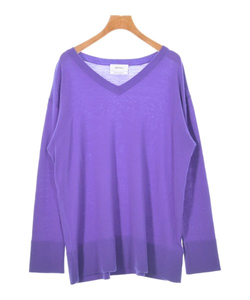 Mila Owen（ミラオーウェン）ニット・セーター 紫 サイズ:1(M位) レディース/2200633915049