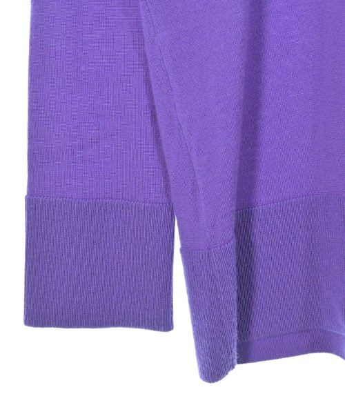 Mila Owen（ミラオーウェン）ニット・セーター 紫 サイズ:1(M位) レディース/2200633915049