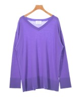 Mila Owen（ミラオーウェン）ニット・セーター 紫 サイズ:1(M位) レディース/2200633915049