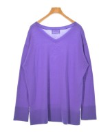 Mila Owen（ミラオーウェン）ニット・セーター 紫 サイズ:1(M位) レディース/2200633915049