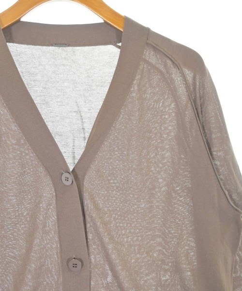 Mila Owen（ミラオーウェン）カーディガン 茶 サイズ:0(S位) レディース/2200637223027