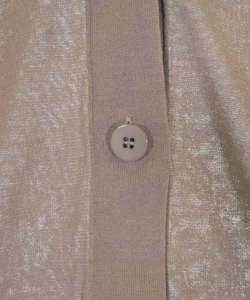 Mila Owen（ミラオーウェン）カーディガン 茶 サイズ:0(S位) レディース/2200637223027