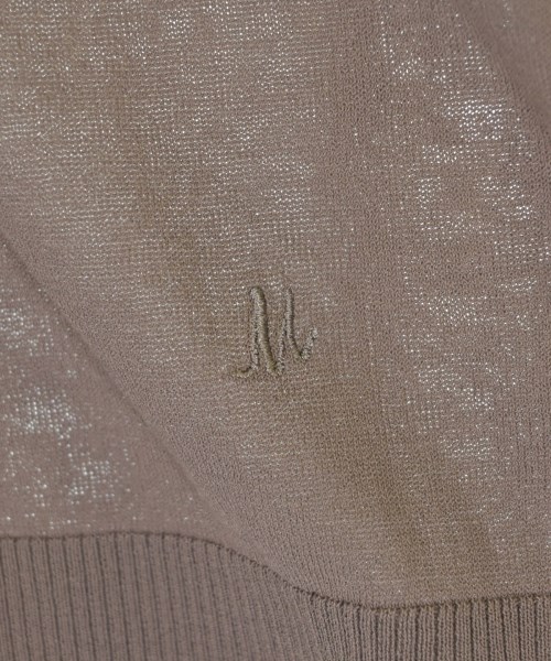 Mila Owen（ミラオーウェン）カーディガン 茶 サイズ:0(S位) レディース/2200637223027