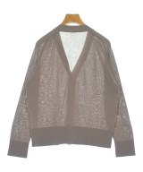 Mila Owen（ミラオーウェン）カーディガン 茶 サイズ:0(S位) レディース/2200637223027