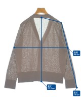 Mila Owen（ミラオーウェン）カーディガン 茶 サイズ:0(S位) レディース/2200637223027