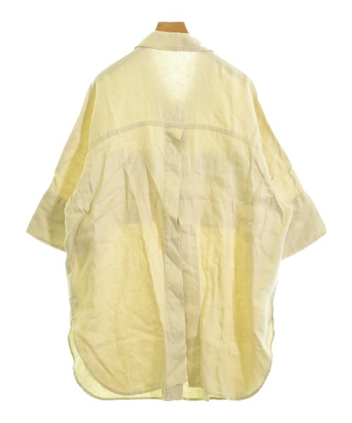 Mila Owen（ミラオーウェン）カジュアルシャツ ベージュ サイズ:F レディース/2200637223102