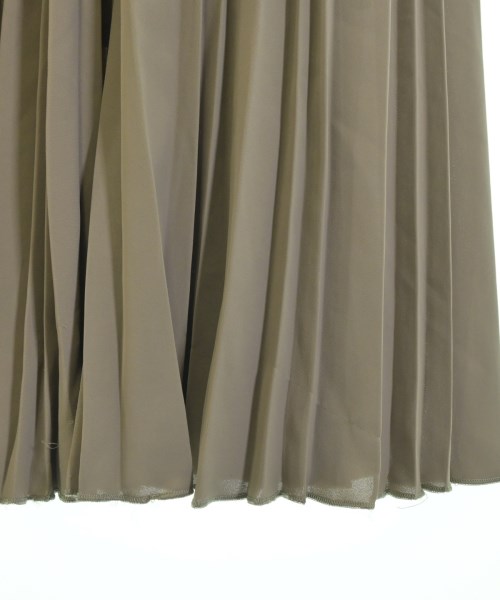 Mila Owen（ミラオーウェン）ロング・マキシ丈スカート ベージュ サイズ:0(S位) レディース/2200637223119