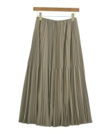 Mila Owen（ミラオーウェン）ロング・マキシ丈スカート ベージュ サイズ:0(S位) レディース/2200637223119