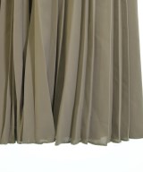 Mila Owen（ミラオーウェン）ロング・マキシ丈スカート ベージュ サイズ:0(S位) レディース/2200637223119