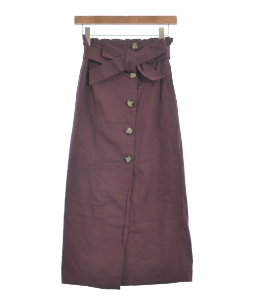 ミラオーウェン(Mila Owen)のMila Owen ロング・マキシ丈スカート