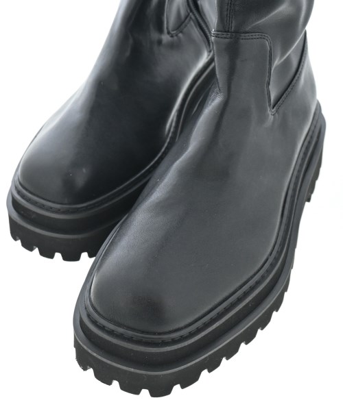 Mila Owen（ミラオーウェン）ブーツ 黒 サイズ:EU37(23.5cm位) レディース/2200619967123