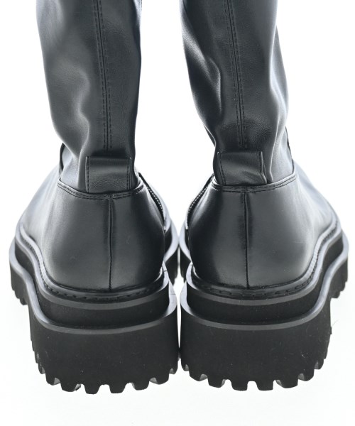 Mila Owen（ミラオーウェン）ブーツ 黒 サイズ:EU37(23.5cm位) レディース/2200619967123