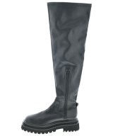 Mila Owen（ミラオーウェン）ブーツ 黒 サイズ:EU37(23.5cm位) レディース/2200619967123