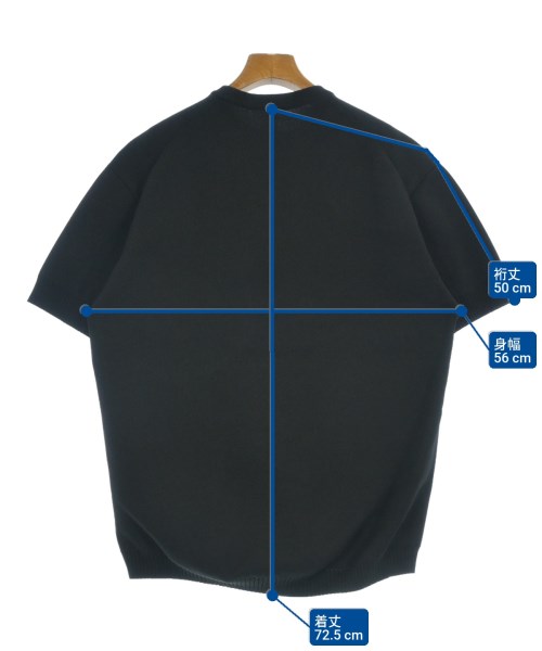 Mila Owen（ミラオーウェン）ニット・セーター 黒 サイズ:F レディース/2200621849028