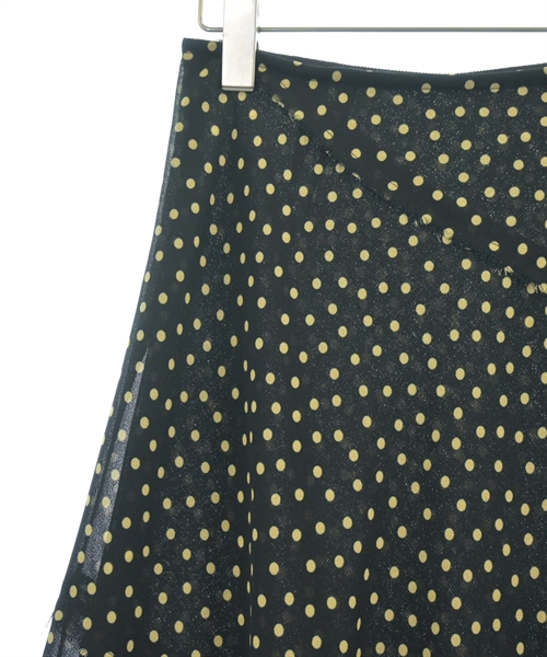 Mila Owen（ミラオーウェン）ロング・マキシ丈スカート 紺 サイズ:1(M位) レディース/2200622511023