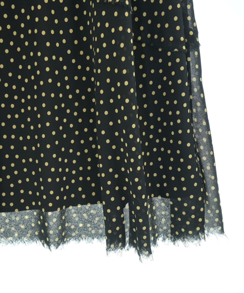 Mila Owen（ミラオーウェン）ロング・マキシ丈スカート 紺 サイズ:1(M位) レディース/2200622511023