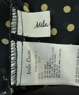 Mila Owen（ミラオーウェン）ロング・マキシ丈スカート 紺 サイズ:1(M位) レディース/2200622511023