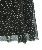 Mila Owen（ミラオーウェン）ロング・マキシ丈スカート 紺 サイズ:1(M位) レディース/2200622511023