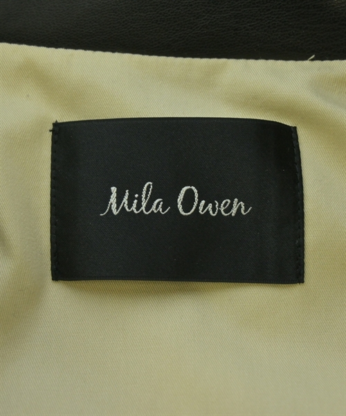 Mila Owen（ミラオーウェン）ブルゾン 黄 サイズ:F レディース/2200630639047