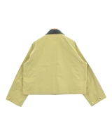 Mila Owen（ミラオーウェン）ブルゾン 黄 サイズ:F レディース/2200630639047