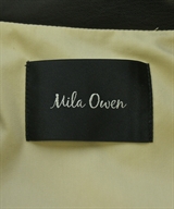 Mila Owen（ミラオーウェン）ブルゾン 黄 サイズ:F レディース/2200630639047