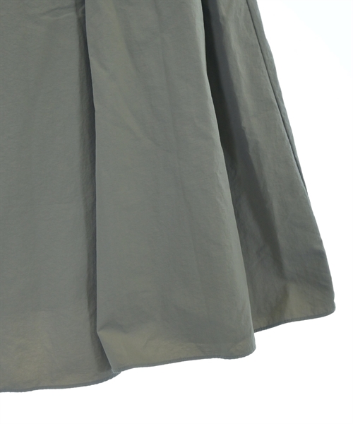 Mila Owen（ミラオーウェン）ロング・マキシ丈スカート グレー サイズ:0(S位) レディース/2200632687015