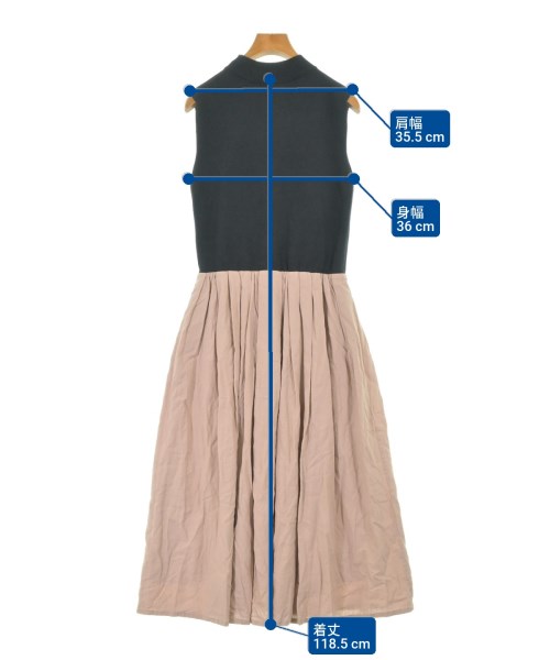 Mila Owen（ミラオーウェン）ワンピース 黒 サイズ:0(S位) レディース/2200634094019