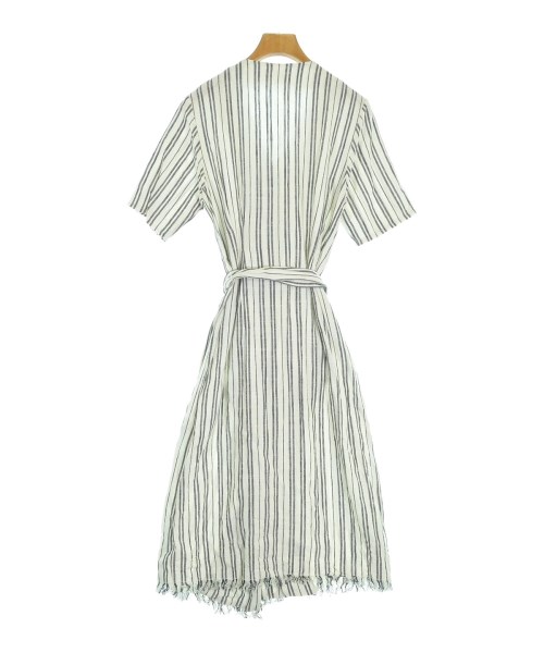 Mila Owen（ミラオーウェン）シャツワンピース 白 サイズ:0(S位) レディース/2200631764021