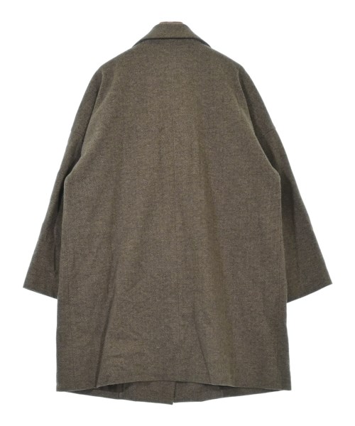 Mila Owen（ミラオーウェン）チェスターコート 茶 サイズ:F レディース/2200633768058