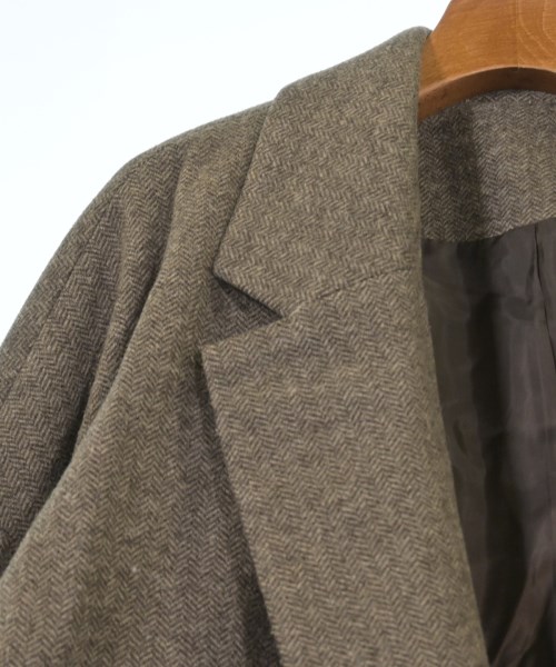 Mila Owen（ミラオーウェン）チェスターコート 茶 サイズ:F レディース/2200633768058