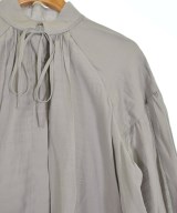 Mila Owen（ミラオーウェン）カジュアルシャツ グレー サイズ:0(S位) レディース/2200633768096