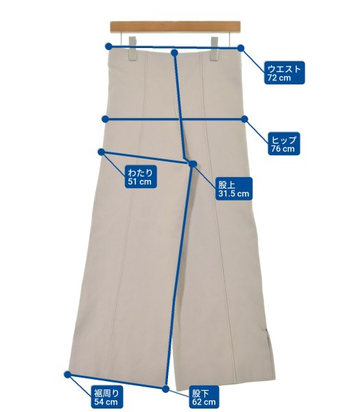 Mila Owen（ミラオーウェン）その他 ベージュ サイズ:1(M位) レディース/2200634660047