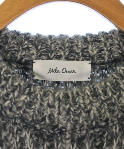 Mila Owen（ミラオーウェン）その他 黒 サイズ:0(S位) レディース/2200637978415