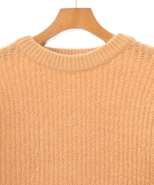 Mila Owen（ミラオーウェン）ニット・セーター オレンジ サイズ:0(S位) レディース/2200637992015