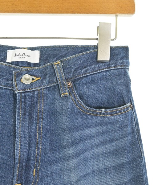 Mila Owen（ミラオーウェン）デニムパンツ 紺 サイズ:0(S位) レディース/2200620879033