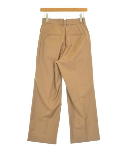 Mila Owen（ミラオーウェン）スラックス 茶 サイズ:0(S位) レディース/2200620879040