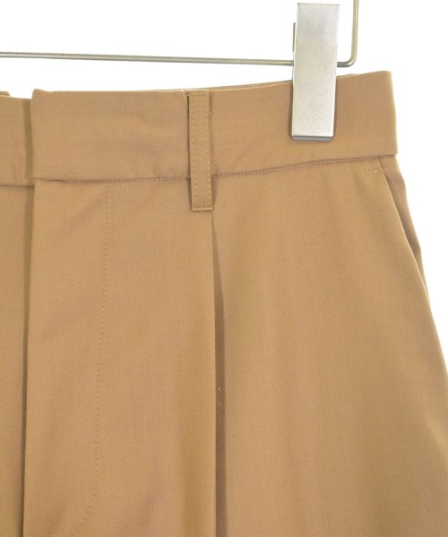 Mila Owen（ミラオーウェン）スラックス 茶 サイズ:0(S位) レディース/2200620879040