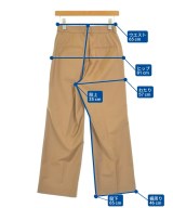 Mila Owen（ミラオーウェン）スラックス 茶 サイズ:0(S位) レディース/2200620879040