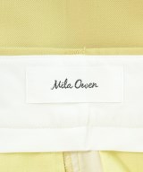 Mila Owen（ミラオーウェン）スラックス 黄 サイズ:0(S位) レディース/2200620879064