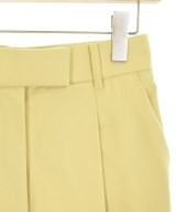 Mila Owen（ミラオーウェン）スラックス 黄 サイズ:0(S位) レディース/2200620879064