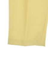 Mila Owen（ミラオーウェン）スラックス 黄 サイズ:0(S位) レディース/2200620879064