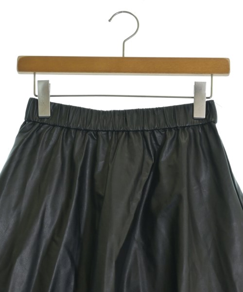 Mila Owen（ミラオーウェン）ロング・マキシ丈スカート 黒 サイズ:0(S位) レディース/2200622874203