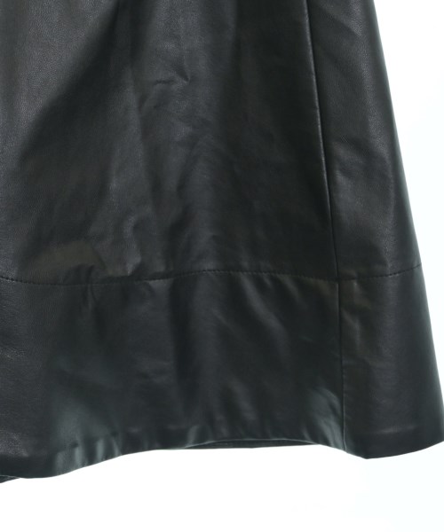 Mila Owen（ミラオーウェン）ロング・マキシ丈スカート 黒 サイズ:0(S位) レディース/2200622874203