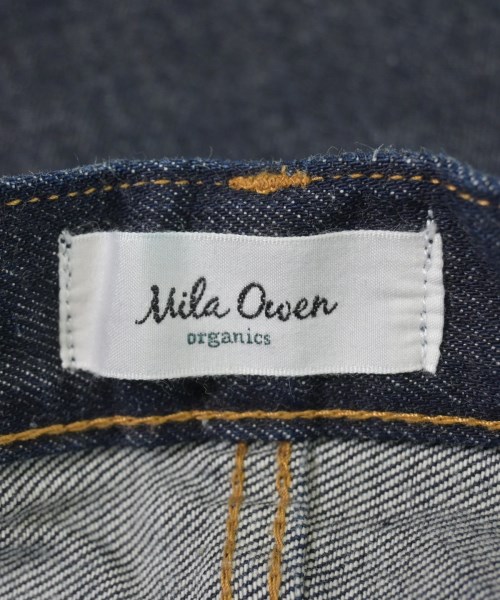 Mila Owen（ミラオーウェン）デニムパンツ 紺 サイズ:0(S位) レディース/2200623344019