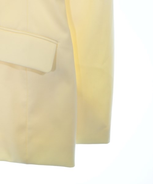 Mila Owen（ミラオーウェン）ノーカラージャケット 白 サイズ:0(S位) レディース/2200635724014