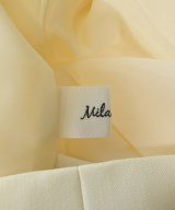 Mila Owen（ミラオーウェン）ノーカラージャケット 白 サイズ:0(S位) レディース/2200635724014