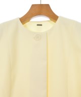 Mila Owen（ミラオーウェン）ノーカラージャケット 白 サイズ:0(S位) レディース/2200635724014