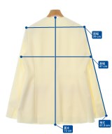 Mila Owen（ミラオーウェン）ノーカラージャケット 白 サイズ:0(S位) レディース/2200635724014